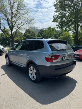 BMW X3 3.0, снимка 1