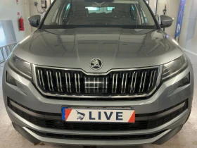 Skoda Kodiaq L&K 2.0tdi 4x4 190hp 165800km, снимка 3