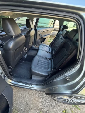 Skoda Kodiaq L&K 2.0tdi 4x4 190hp , кожа, обдухване, печка, снимка 9