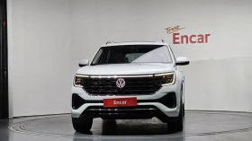 VW Atlas R-LINE| | HUD| 360| ПАНО| ПОДГРЕВ| ОБДУХВАНЕ, снимка 3