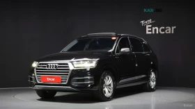 Audi Q7 45 TFSI* QUATTRO* КОЖА* ПОДГРЕВ* ПАНОРАМА, снимка 1