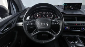 Audi Q7 45 TFSI* QUATTRO* КОЖА* ПОДГРЕВ* ПАНОРАМА, снимка 13