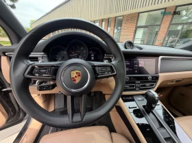 Porsche Macan * AWD * PANORAMA * Автокредит * (Цена до България), снимка 12