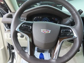Cadillac Escalade 6.2* ЛЮК* 360* ПОДГРЕВ ВОЛАН* ЕЛ. БАГАЖНИК* КРАЙНА, снимка 8