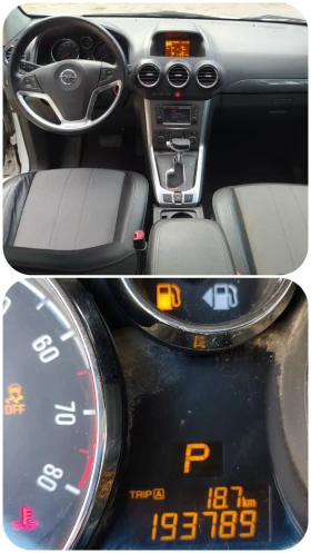 Opel Antara 2, 4i, снимка 16