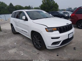Jeep Grand cherokee, снимка 1