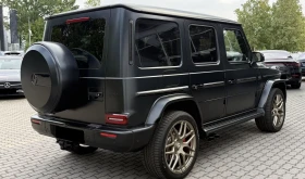 Mercedes-Benz G 63 AMG MANUFAKTUR / CARBON / NIGHT / BURM / EXCLUSIVE /, снимка 6