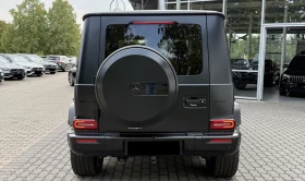 Mercedes-Benz G 63 AMG MANUFAKTUR / CARBON / NIGHT / BURM / EXCLUSIVE /, снимка 5