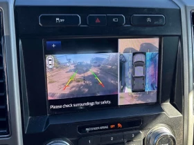 Ford F150 4WD SuperCrew Box* 360* Pano* Pro TrailerBackup* О, снимка 10