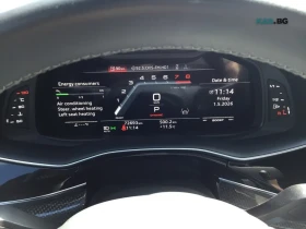Audi SQ7 4.0 TFSI * АвтоКредит * (ЦЕНА ДО БГ), снимка 12