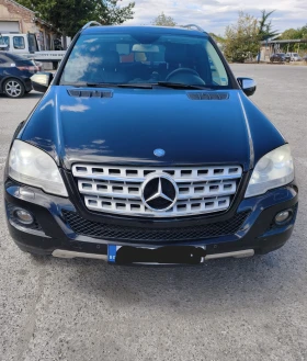 Mercedes-Benz ML 450, снимка 1