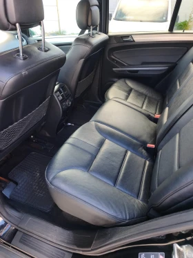 Mercedes-Benz ML 450, снимка 10