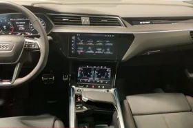 Audi Q8 e-Tron 55 = S-line = Гаранция, снимка 9