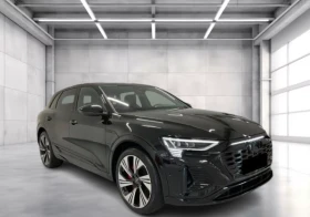 Audi Q8 e-Tron 55 = S-line = Гаранция, снимка 1