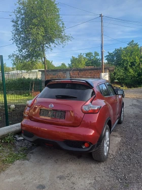 Nissan Juke, снимка 3