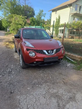 Nissan Juke, снимка 1