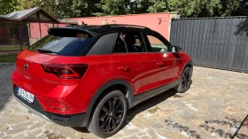 VW T-Roc Black Style Bose аудио | Първи собственик | Лизинг, снимка 4