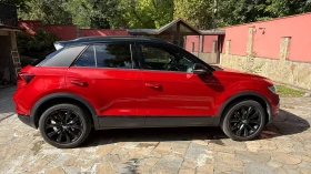 VW T-Roc Black Style Bose аудио | Първи собственик | Лизинг, снимка 5