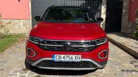 VW T-Roc Black Style Bose аудио | Първи собственик | Лизинг, снимка 1