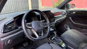 VW T-Roc Black Style Bose аудио | Първи собственик | Лизинг, снимка 6