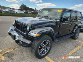 Jeep Wrangler, снимка 1