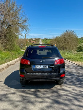 Hyundai Santa fe, снимка 4