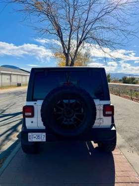 Jeep Wrangler, снимка 4