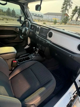 Jeep Wrangler, снимка 8