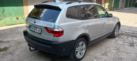 BMW X3 3.0i, снимка 6