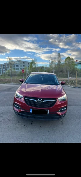 Opel Grandland X, снимка 1