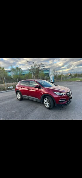 Opel Grandland X, снимка 2