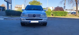 Mercedes-Benz ML 320, снимка 2