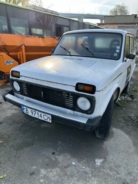 Lada Niva  - [1] 