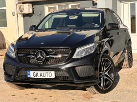     Mercedes-Benz GLE 350 AMG LINE