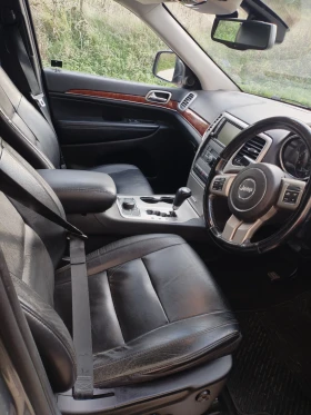 Jeep Grand cherokee 3.0 240   2012 | Mobile.bg    7