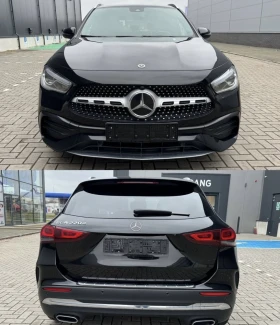 Mercedes-Benz GLA 220 CDI AUT 2020 AMG Ambiente LED Burmester  | Mobile.bg    6