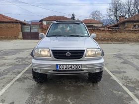 Suzuki Vitara 2.0, снимка 9