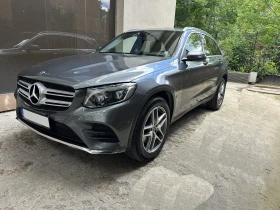 Mercedes-Benz GLC 250 d 4 MATIC