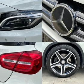Mercedes-Benz GLA 250* AMG LINE* CAMERA* NAVI* DISTRONIC*  | Mobile.bg    16