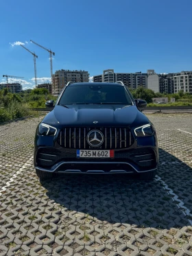 Mercedes-Benz GLE 53 4MATIC AMG PANO BURM MEMORY 360CAM 110км каско - 117000 лв. - 65148332 2