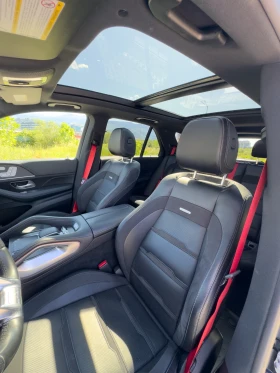 Mercedes-Benz GLE 53 4MATIC AMG PANO BURM MEMORY 360CAM 110км каско - 117000 лв. - 65148332 10
