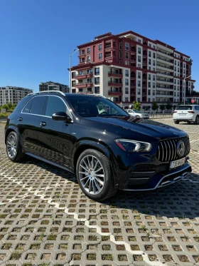 Mercedes-Benz GLE 53 4MATIC AMG PANO BURM MEMORY 360CAM 110км каско - 117000 лв. - 65148332 3