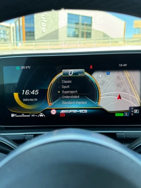 Mercedes-Benz GLE 53 4MATIC AMG PANO BURM MEMORY 360CAM 110км каско - 117000 лв. - 65148332 14