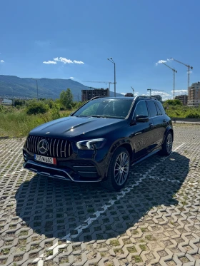 Mercedes-Benz GLE 53 4MATIC AMG PANO BURM MEMORY 360CAM 110км каско
