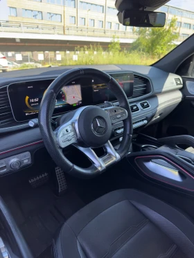 Mercedes-Benz GLE 53 4MATIC AMG PANO BURM MEMORY 360CAM 110км каско - 117000 лв. - 65148332 11