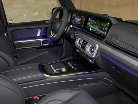 Обява за продажба на Mercedes-Benz G 63 AMG /FACELIFT/CARBON/BURMESTER/360/NIGHT/22/ ~ 244 776 EUR - изображение 11