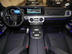 Обява за продажба на Mercedes-Benz G 63 AMG /FACELIFT/CARBON/BURMESTER/360/NIGHT/22/ ~ 244 776 EUR - изображение 10