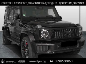 Обява за продажба на Mercedes-Benz G 63 AMG /FACELIFT/CARBON/BURMESTER/360/NIGHT/22/ ~ 244 776 EUR - изображение 1