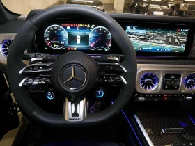 Обява за продажба на Mercedes-Benz G 63 AMG /FACELIFT/CARBON/BURMESTER/360/NIGHT/22/ ~ 244 776 EUR - изображение 6