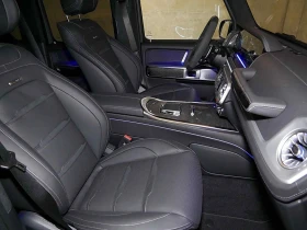 Mercedes-Benz G 63 AMG /FACELIFT/CARBON/BURMESTER/360/NIGHT/22/ | Mobile.bg    13